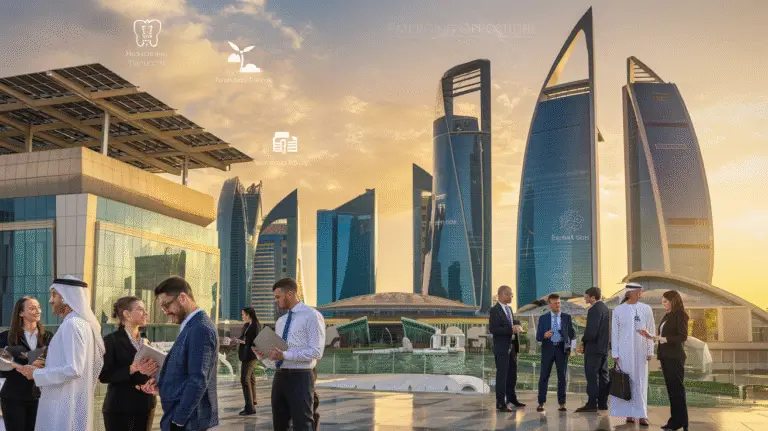 Emerging Job Markets and Opportunities in the Middle East