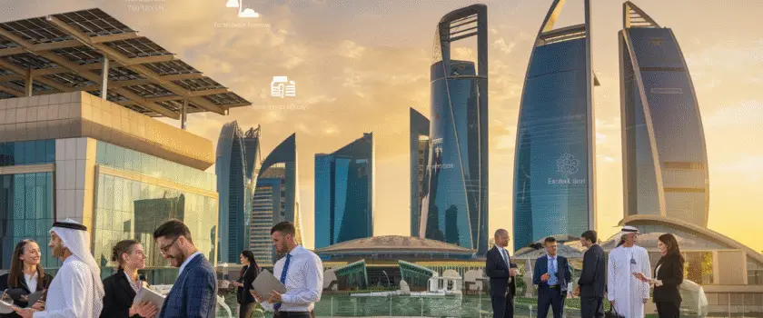 Emerging Job Markets and Opportunities in the Middle East