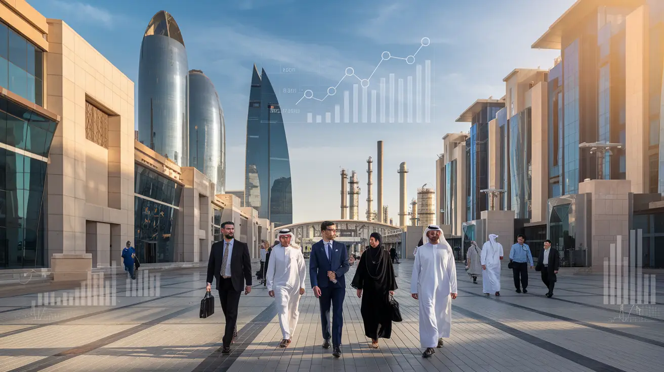 Current Economic Landscape in the Middle East