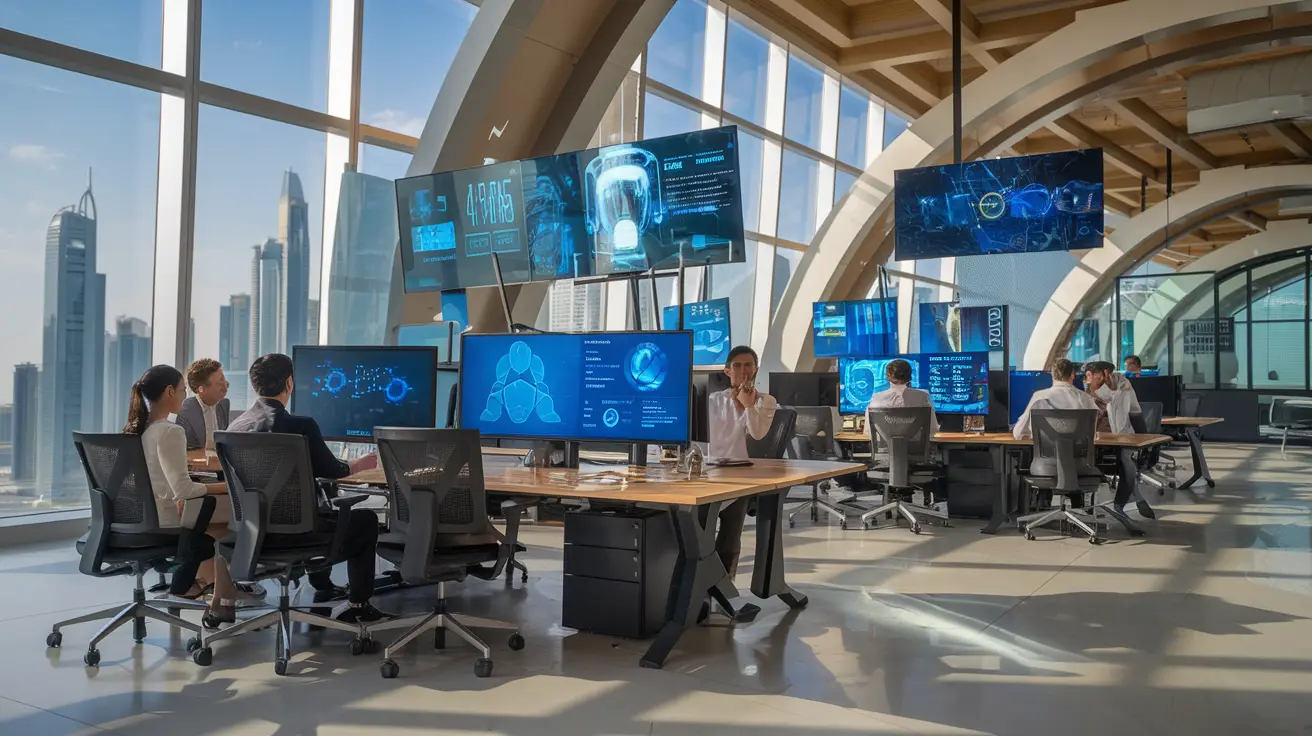 Technology and Digital Transformation Jobs