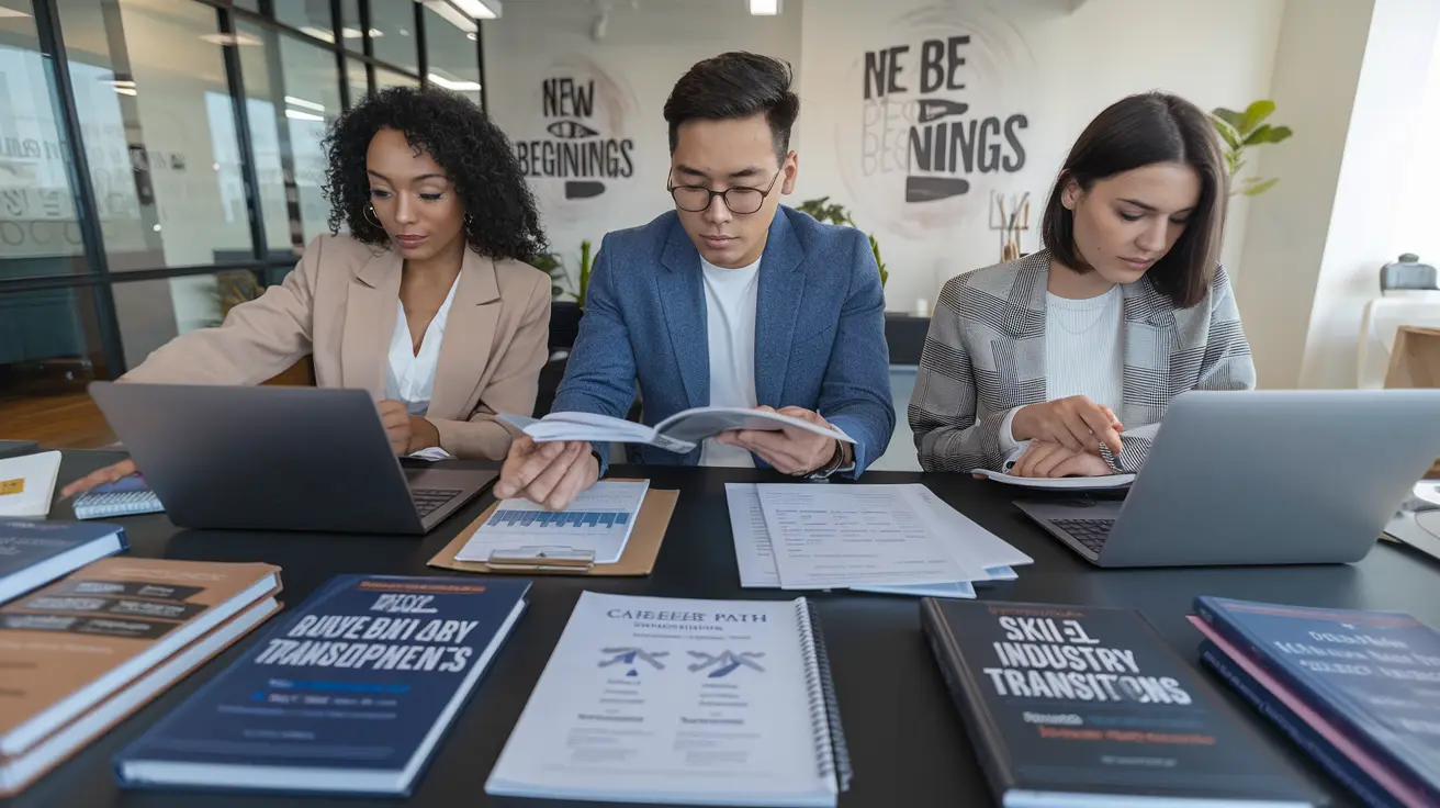 Strategies for Career Transitions