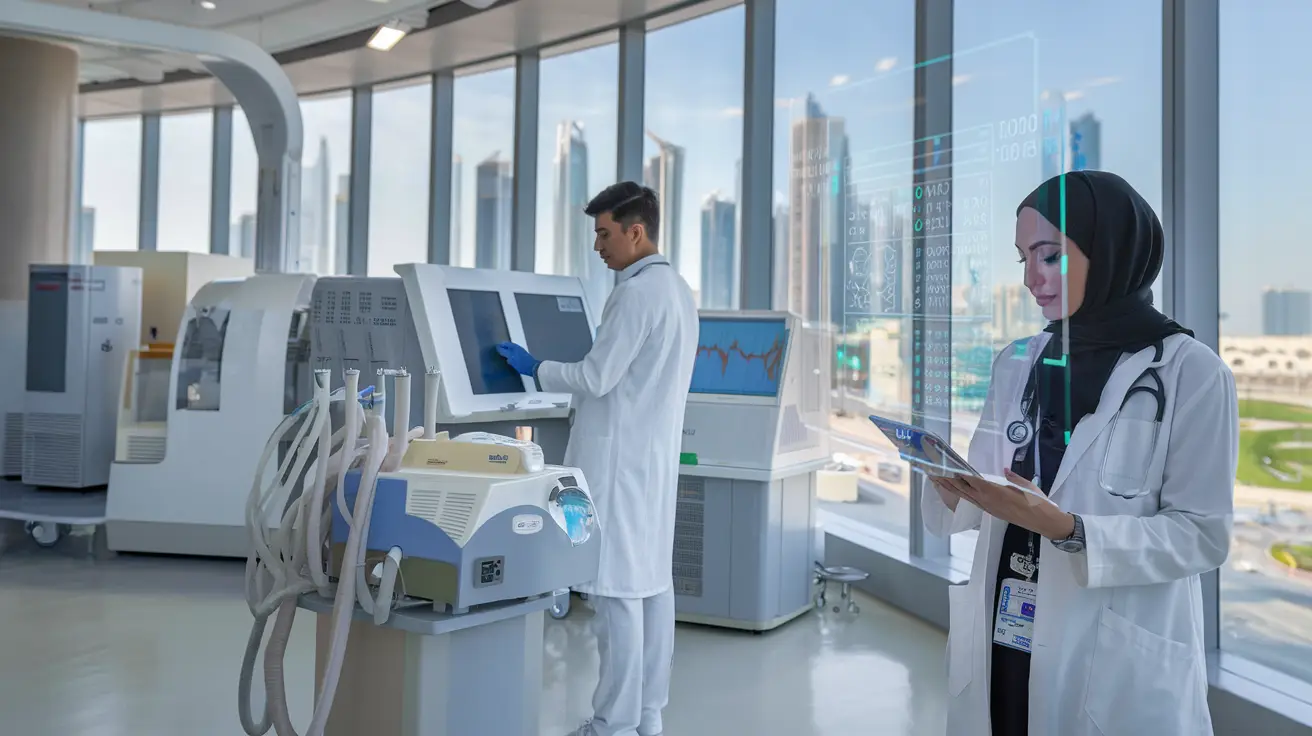 Healthcare and Life Sciences Expansion