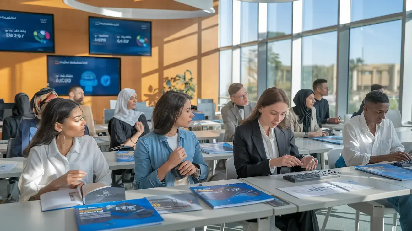 Education and Skills Development for Regional Success