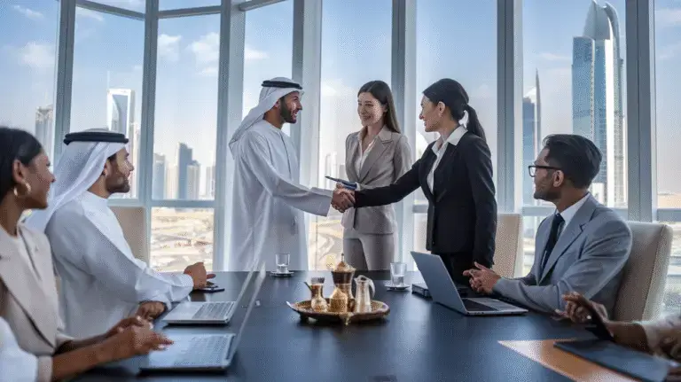 Work Culture and Lifestyle in the Middle East