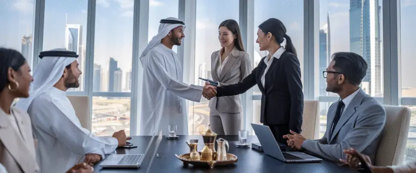 Work Culture and Lifestyle in the Middle East