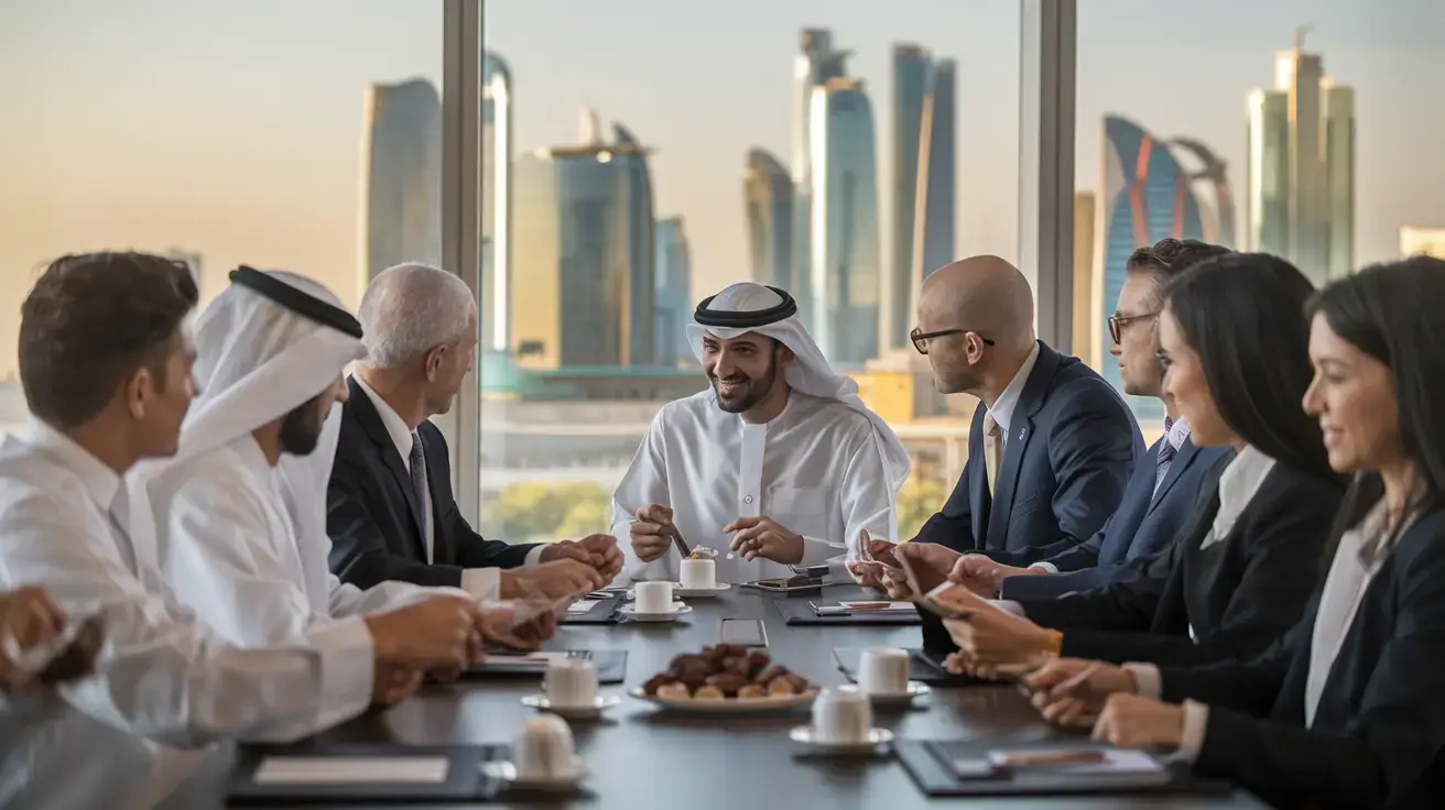 Understanding Middle Eastern Business Culture