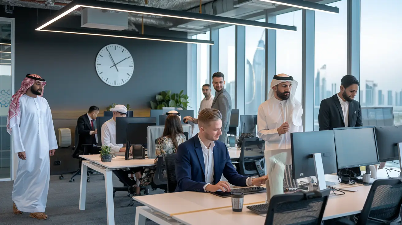 Working Hours and Work-Life Balance