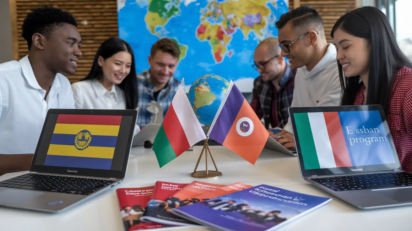 International Education and Work Opportunities