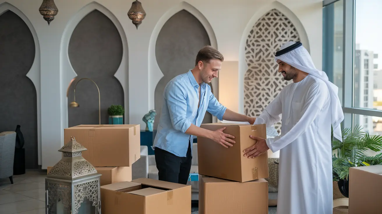 Adapting to Middle Eastern Living