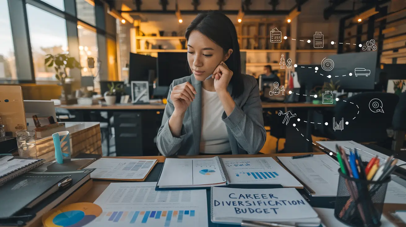 Financial Considerations When Diversifying