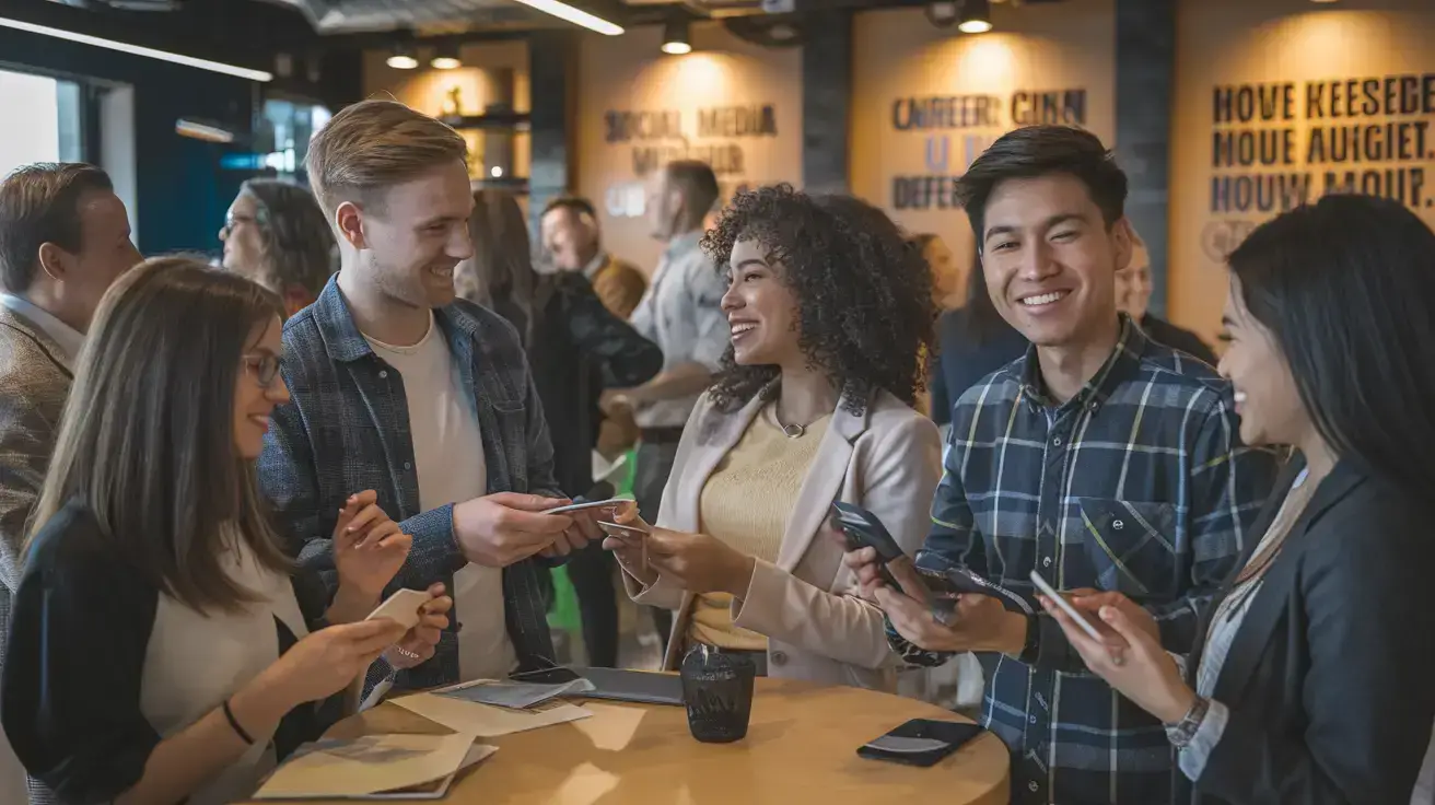 Building a Diverse Social Portfolio