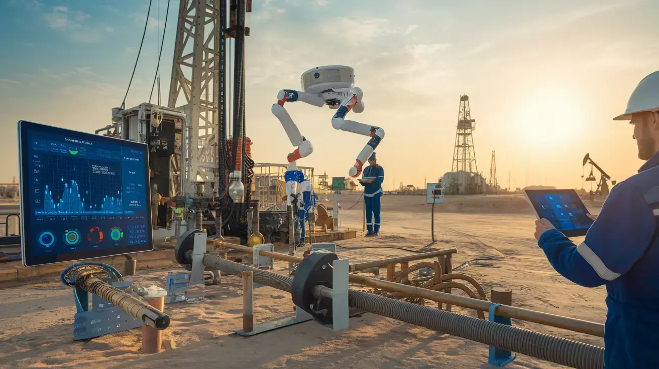 Oil Well Engineering Breakthroughs