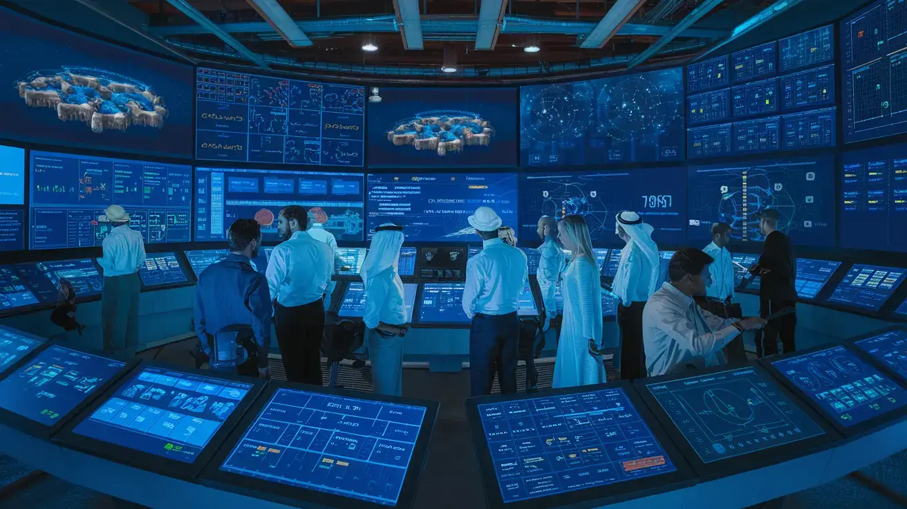 Digital Transformation in Well Operations