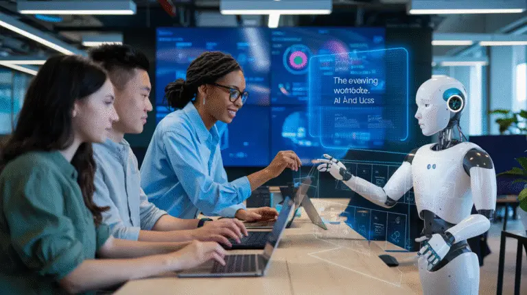 How AI is affecting the Job Market