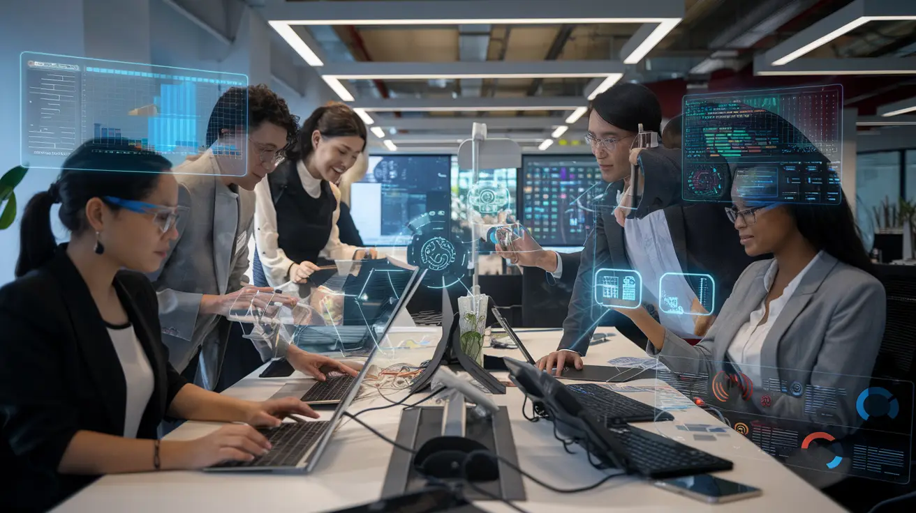 Skills Required to Thrive in an AI-Dominated Economy