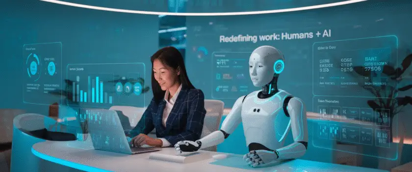 AI and Automation in the Workplace: Redefining Jobs and Skills for the Future