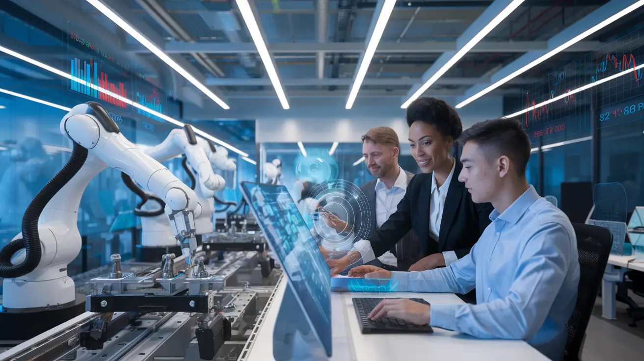 The Current Landscape of AI and Automation