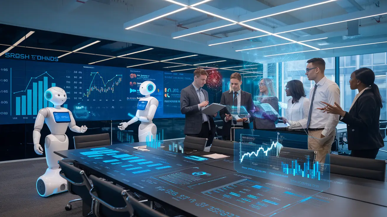 The Economic Impact of Workplace AI